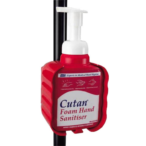 Wall Bracket for Cutan 400ml Pump Dispensers - Cutan