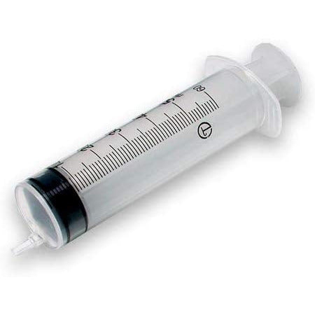 Terumo Luer Slip Eccentric Tip Syringes 50ml x 25