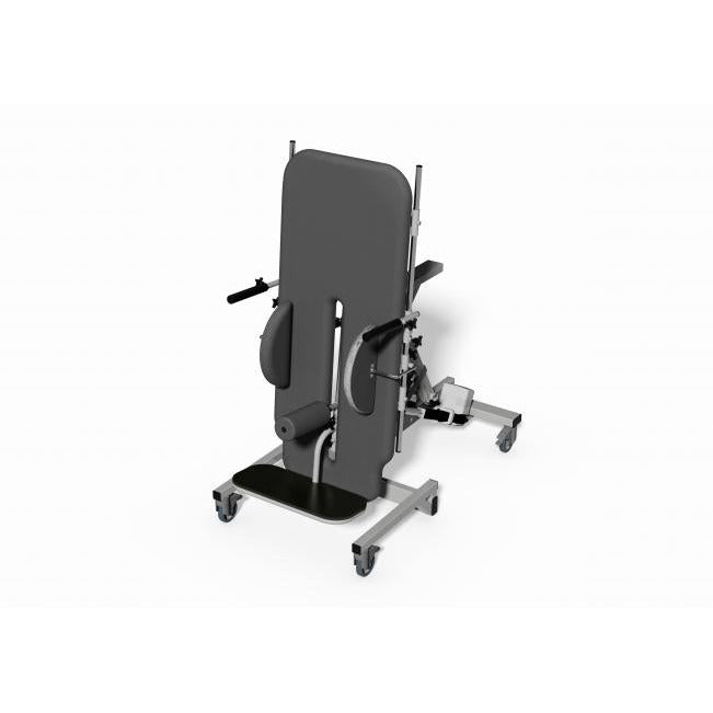 Plinth 2000 Variable Height Paediatric Tilt Table - Divided Leg - 