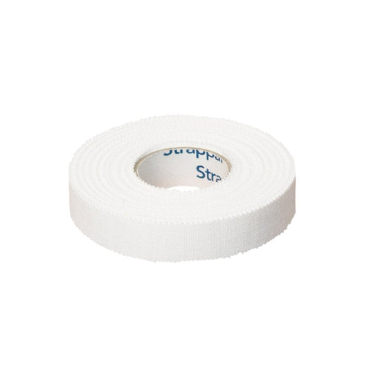 Strappal Zinc Oxide Tape (Hypoallergenic) 2.5cm x 10m Pack of 36