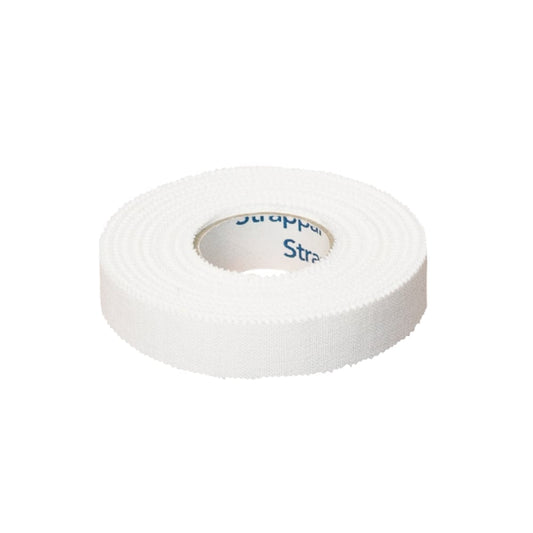 Strappal Zinc Oxide Tape (Hypoallergenic) 1.25cm x 10m Pack of 36 - BSN