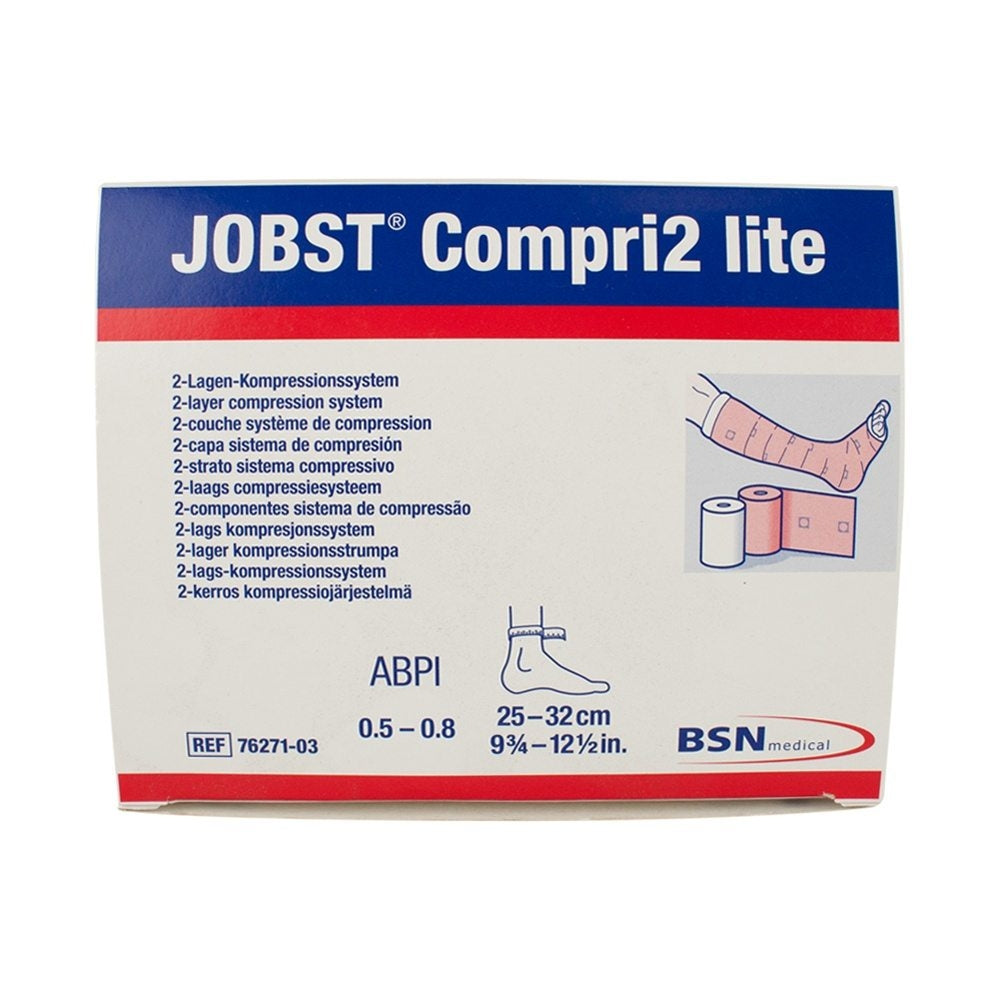 Jobst Compri2 JOBST Compri2 Two Layer Bandage 25-32cm Kit – Medisave UK