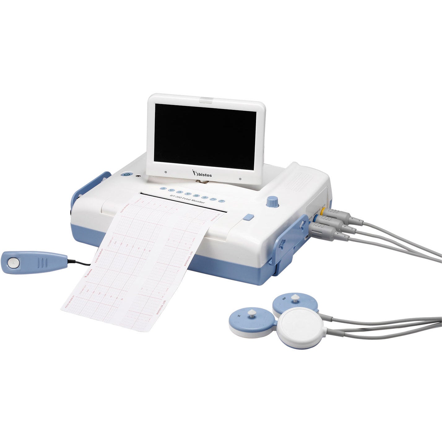 BT350 Advanced LCD Foetal Monitor 