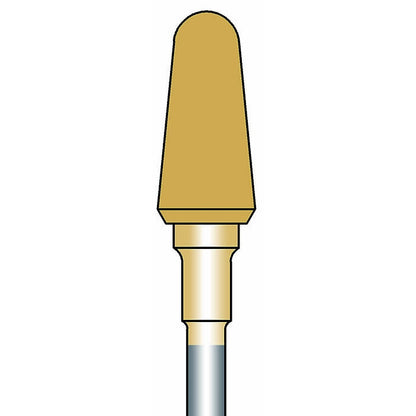 T Speed Bur 6mm - Bud - DLT