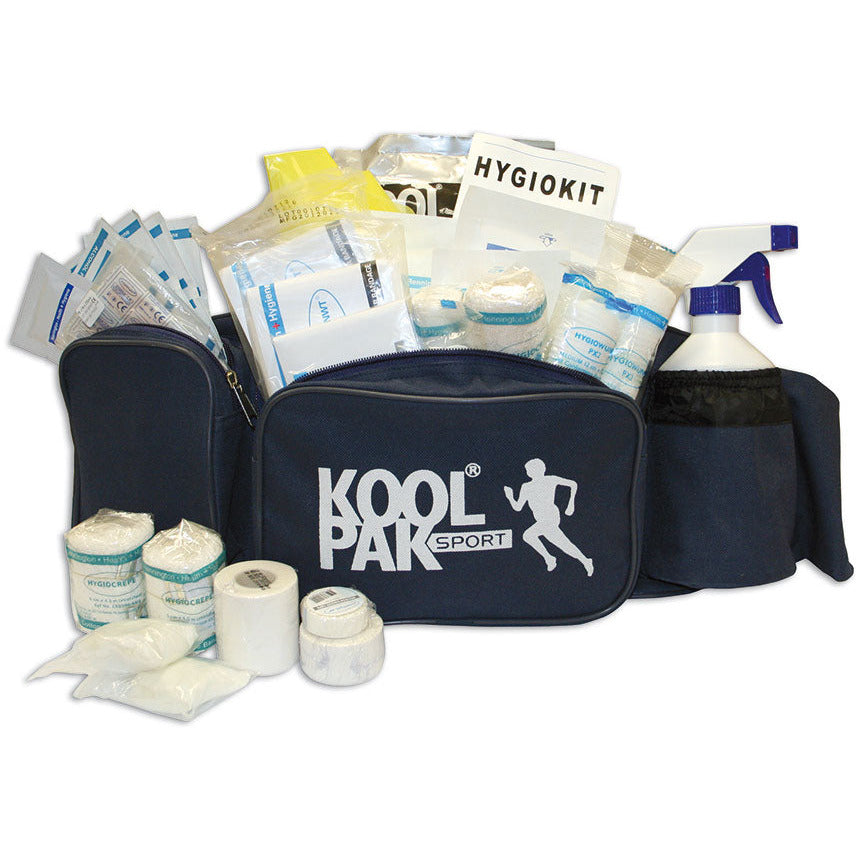 Koolpak Bumbag Sports First Aid Kit