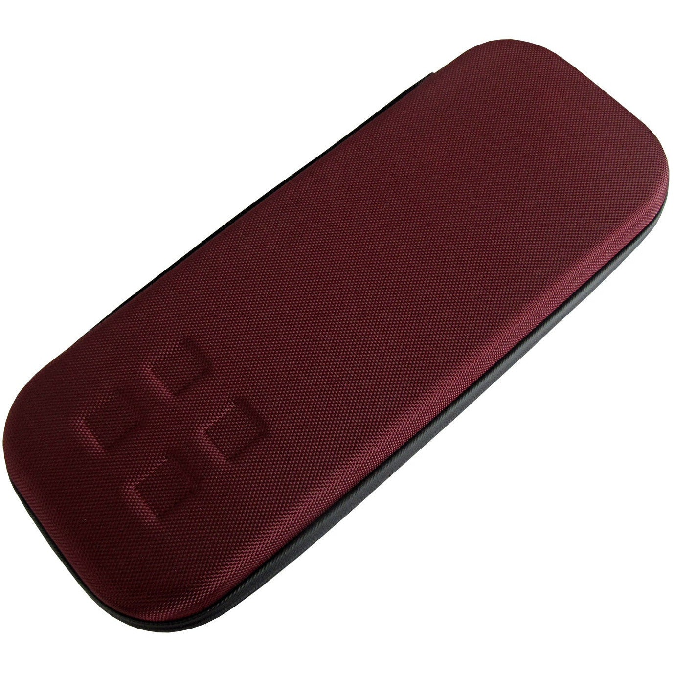 Medisave Ballistics Premium Cardiology Stethoscope Case - Burgundy