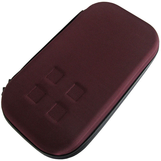 Medisave Ballistics Premium Classic Stethoscope Case - Burgundy - Medisave Professional