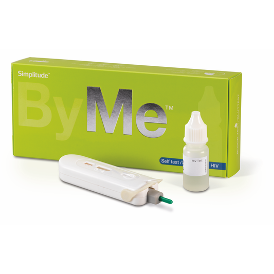 ByMe HIV Test Kit - Owen Mumford