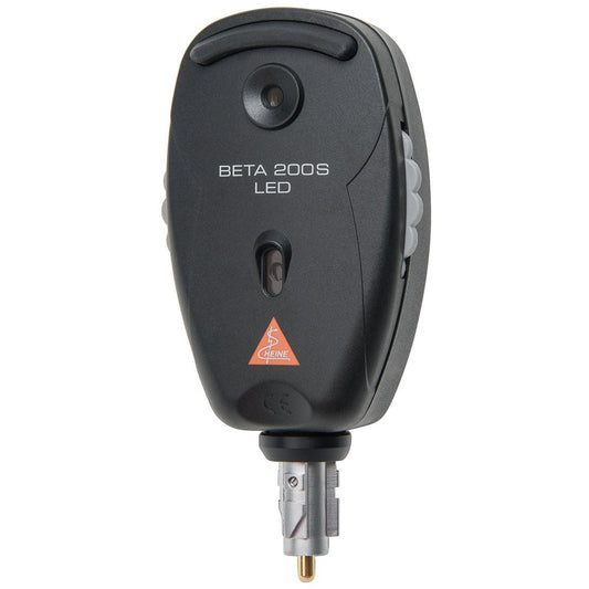HEINE BETA 200S LED Ophthalmoscope - HEAD ONLY