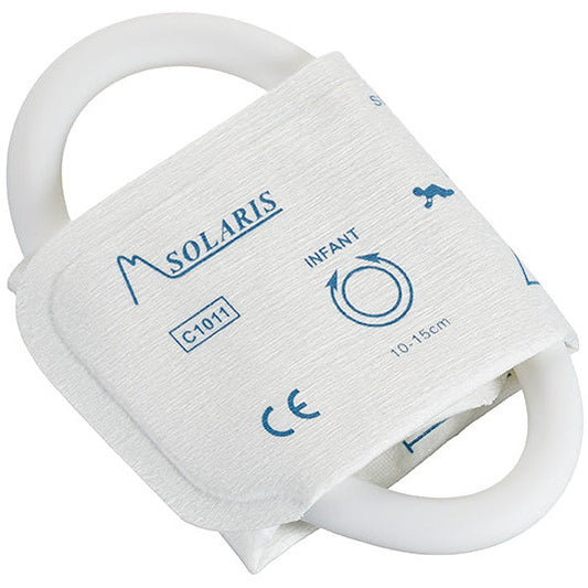 NIBP Disposable Cuff - 1 Tube - Infant 10-15cm - SECA