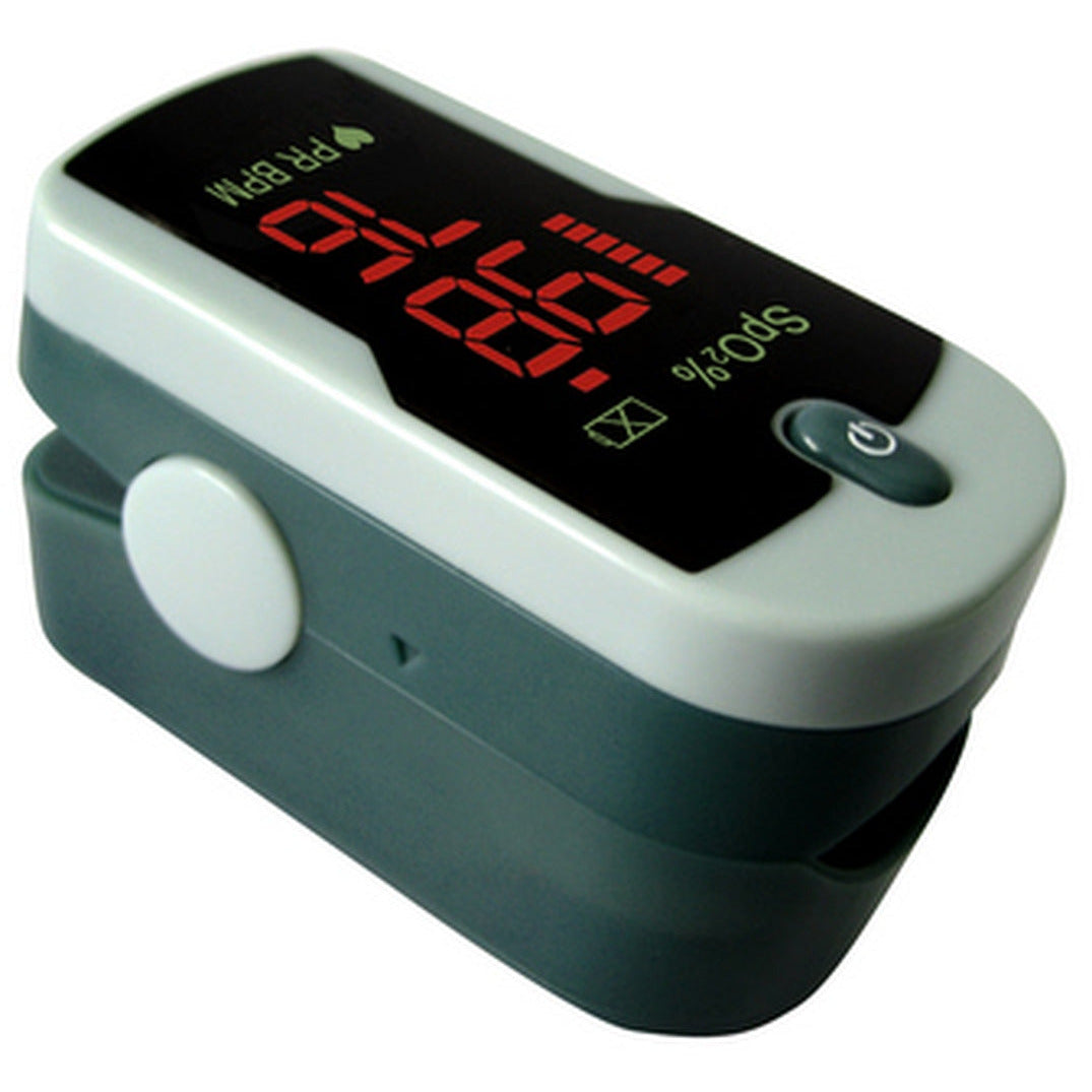 MD300C12 Finger Pulse Oximeter - ChoiceMMed