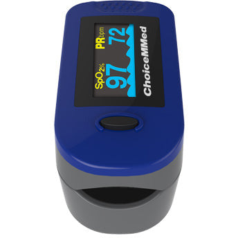 ChoiceMMed MD300-D Finger Pulse Oximeter