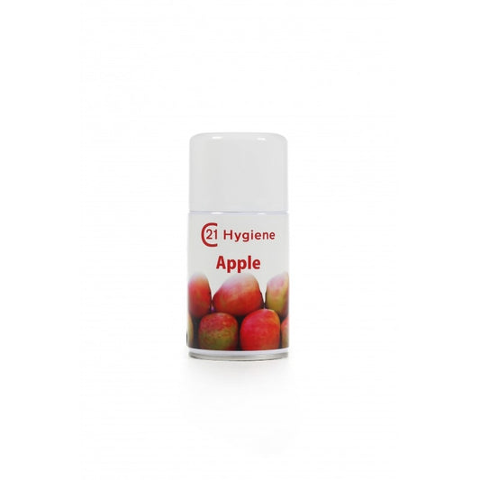 C21 270ml Aerosol Refill - Apple - C21 Hygiene