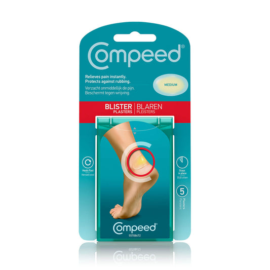 Blisters – medium - 5 - Compeed
