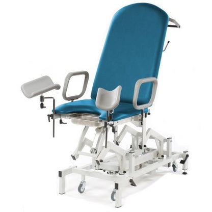 Seers Gynaecology Couch - Electric - MBR - No Tilt - 