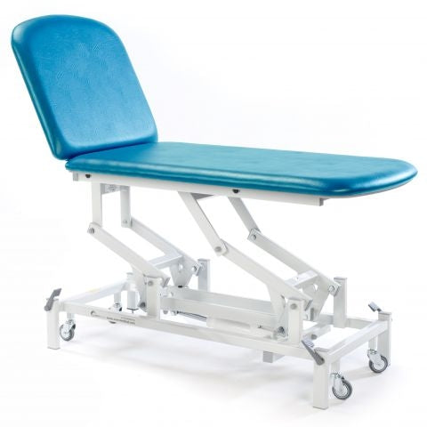 Seers 2 Section Electric Couch - Manual Backrest