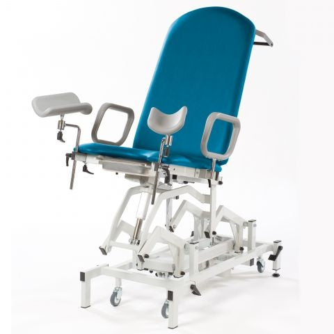 Seers Gynaecology Couch - Electric - EBR - Electric Tilt