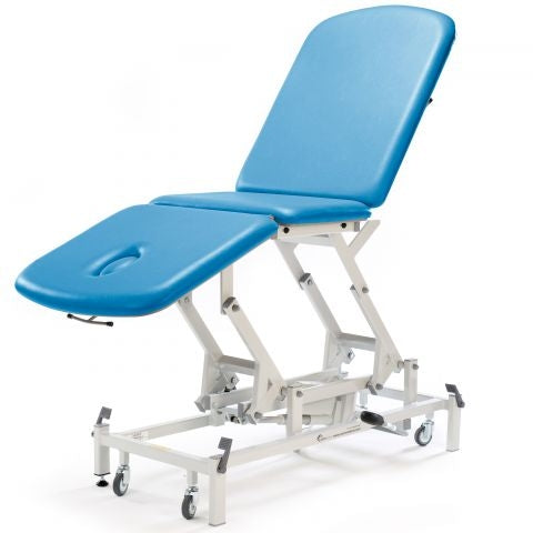 Seers Therapy 3 Section Hydraulic Couches - 