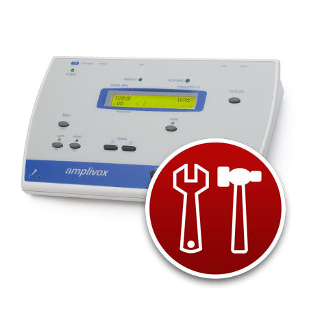 Calibration - Audiometers - OFF-SITE - 