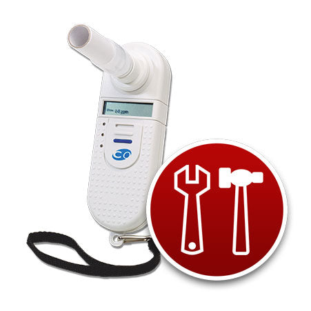 Calibration - CO Meters - 