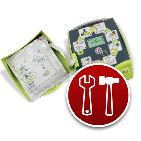 Calibration - Defibrillators - 