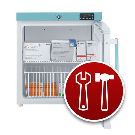 Calibration - Fridges - 