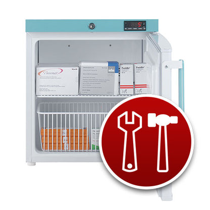 Calibration - Fridges - 