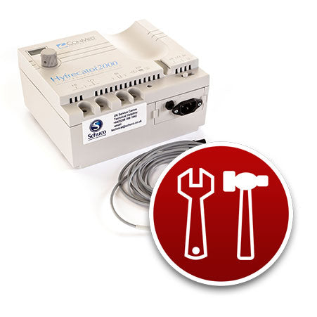 Calibration - Hyfrecators - 