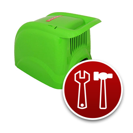 Calibration - Nebulisers - 