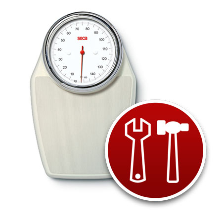 Calibration - Scales - 