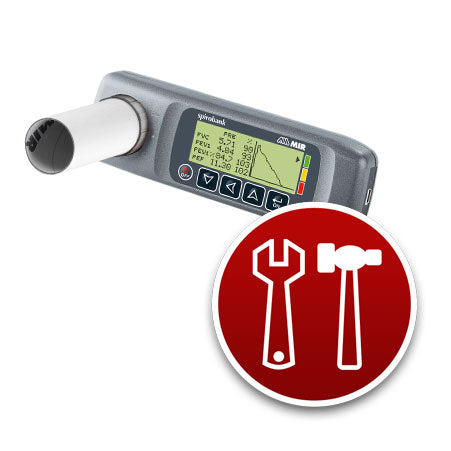 Calibration - Spirometers - 