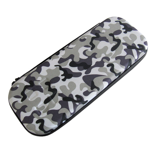 Medisave Ballistics Premium Cardiology Stethoscope Case - Snow Camo