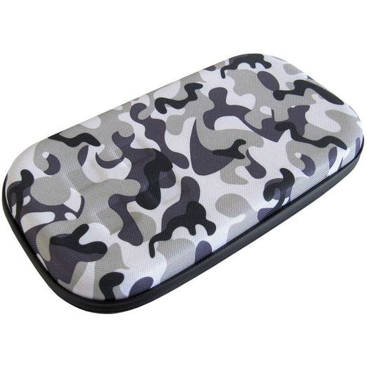Medisave Ballistics Premium Classic Stethoscope Case - Snow Camo