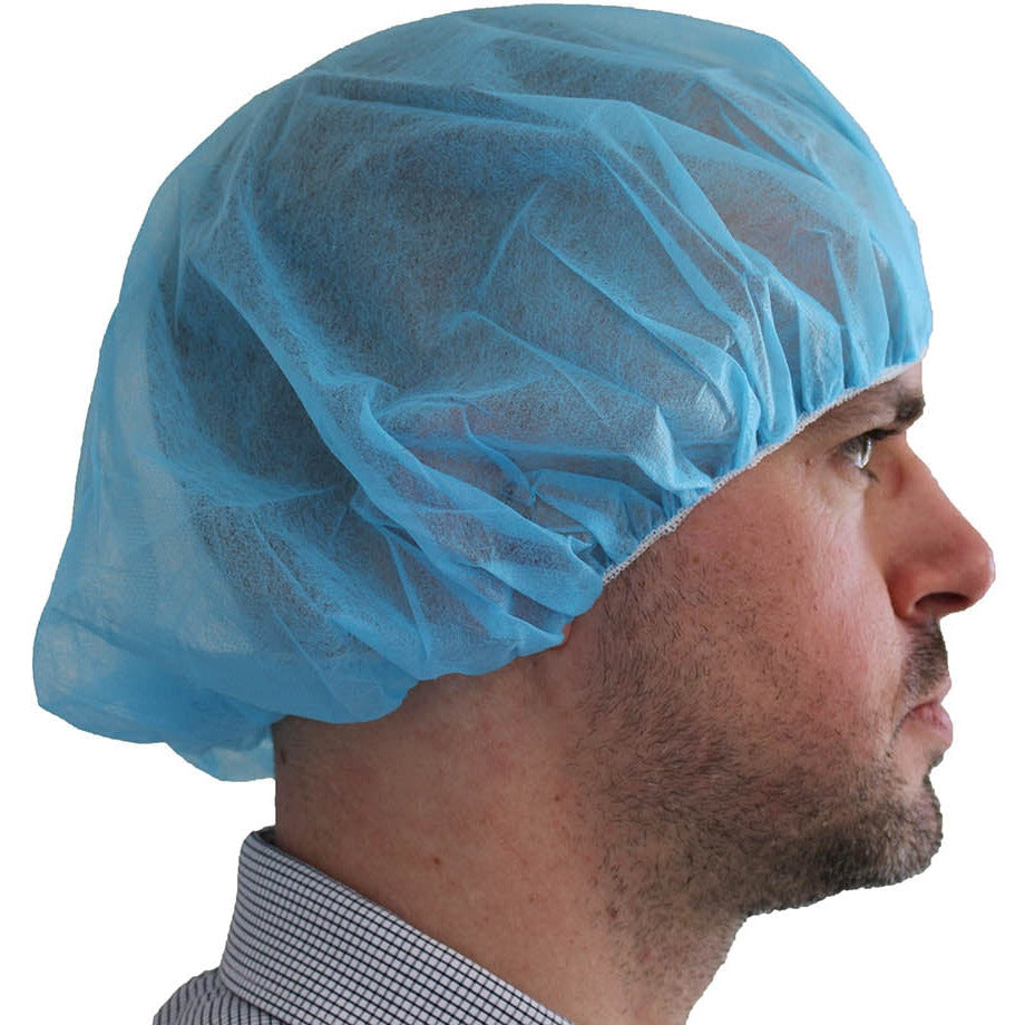 Guardian Bouffant Cap - 15g - Box Of 100 - Medisave UK