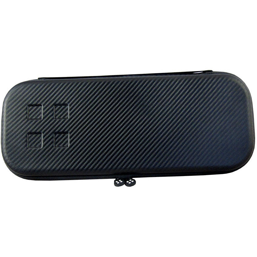 Medisave Ballistics Premium Cardiology Stethoscope Case - Carbon