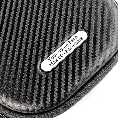 Pod Technical Classicpod Micro Stethoscope Case for Littmann Classic Stethoscopes - Carbon - Pod Technical