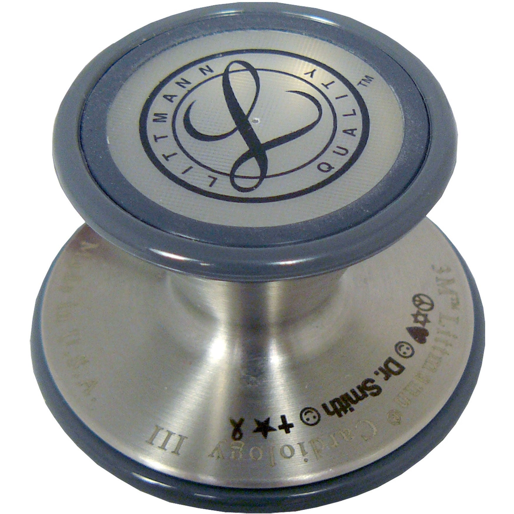 Littmann Cardiology III Stethoscope: Ceil Blue 3146 - 