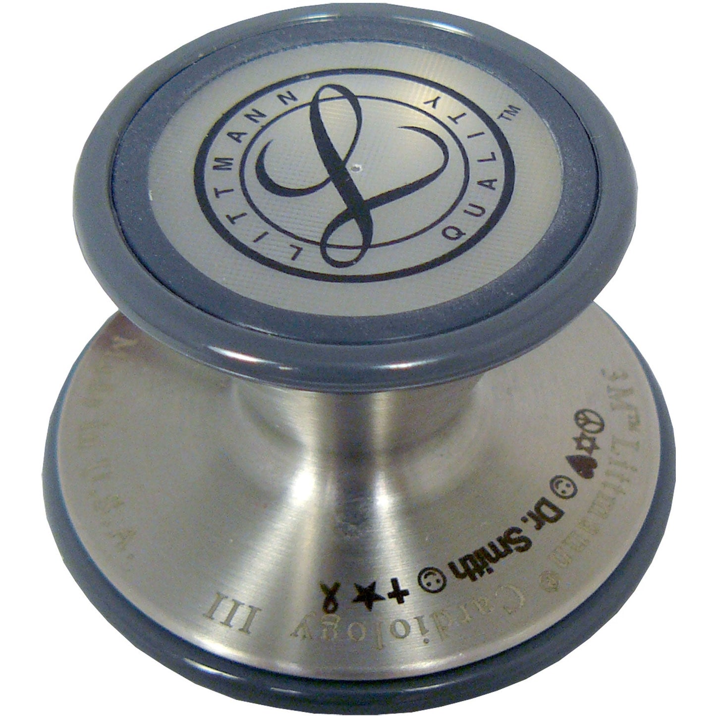 Littmann Cardiology III Stethoscope: Raspberry 3148 - 