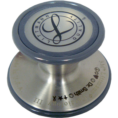 Littmann Cardiology III Stethoscope: Raspberry 3148 - 