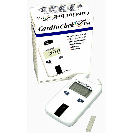 Multichemistry Control Solution for CardioChek - 