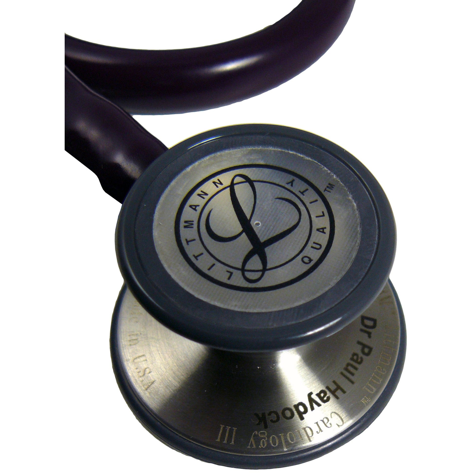 Littmann Cardiology III Stethoscope: Coral Pink 3149 - 