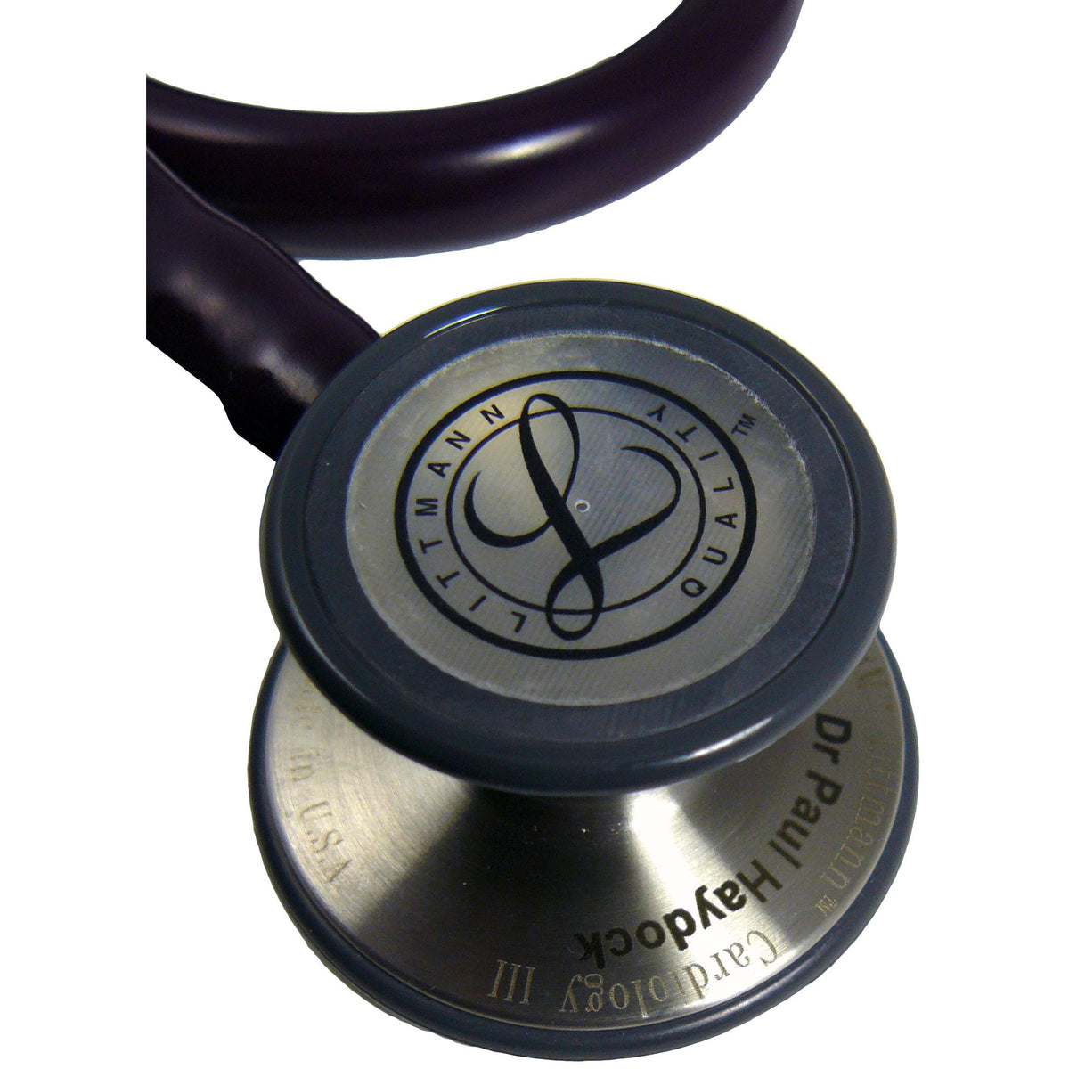 Littmann Cardiology III Stethoscope: Coral Pink 3149 – Medisave UK
