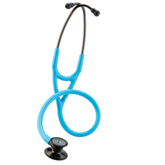 Littmann Cardiology III Stethoscope: Turquoise & Smoke 3159 - 