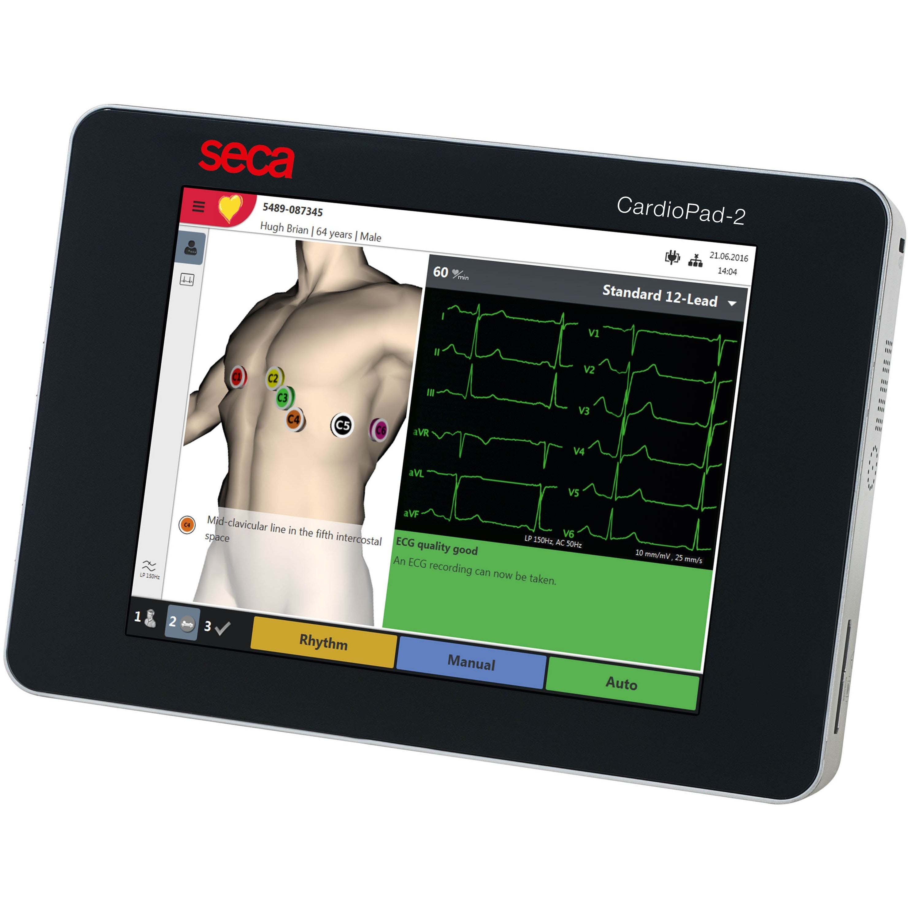 SECA ECG Machines – Medisave UK