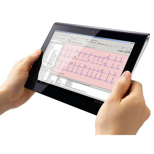 Welch Allyn 7100 ABPM with Central BP and Hypertension Software