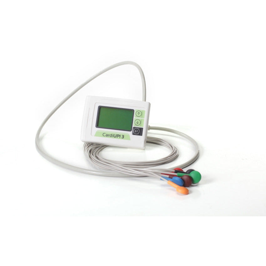 CardiUP!3 ECG Holter - PMS Instruments