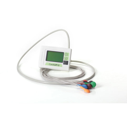 CardiUP!3 ECG Holter - PMS Instruments