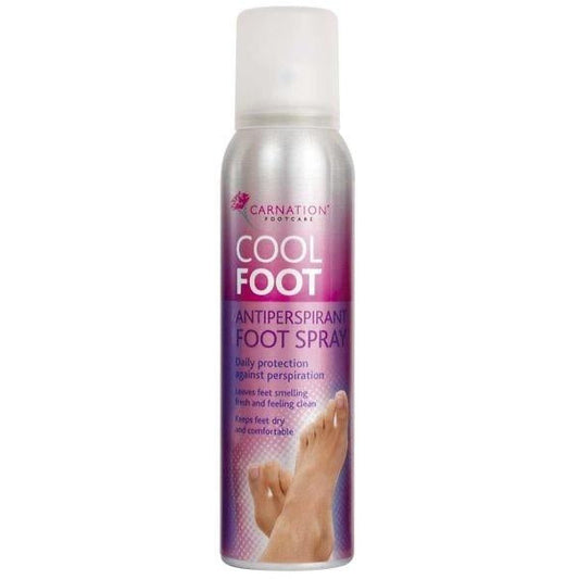 Carnation Cool Foot Spray x Single - Cuxson Gerrard