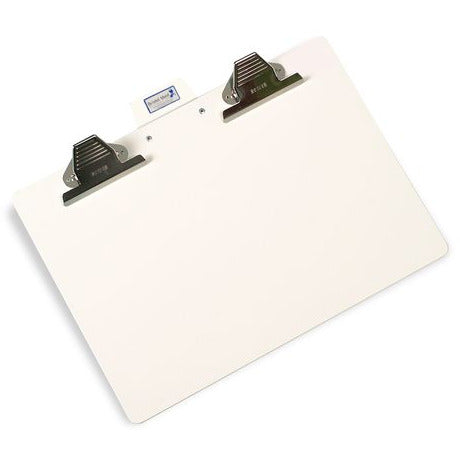 Bristol Maid Chart Boards A3\ Double Clip 50mm Square Mil - Bristol Maid
