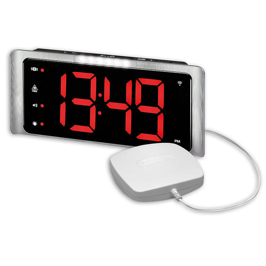 Amplicomms TCL 410 - Alarm Clock - Amplivox